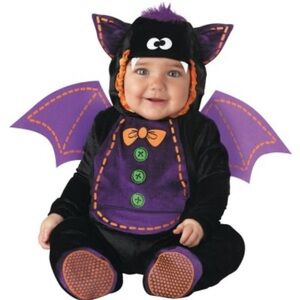 Baby Bat Costume
